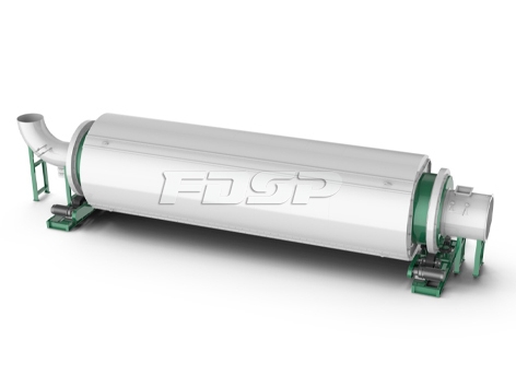 LYHG 系列三層滾筒烘干機(jī)